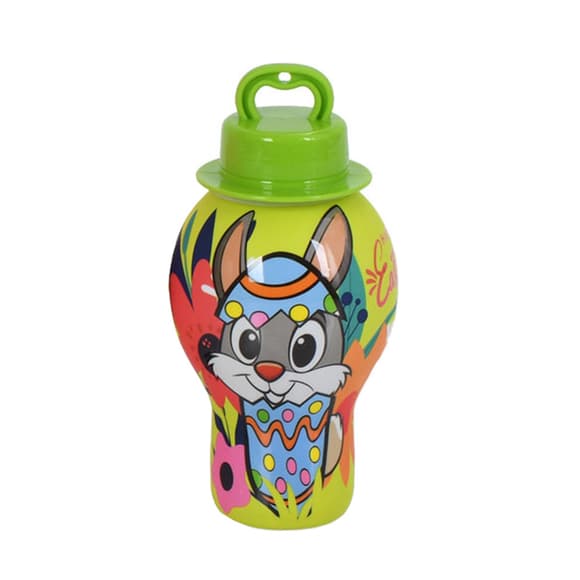 Мильні бульбашки Happy Easter LBD-601 непроливайка, колба 11,5-6-6см