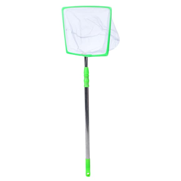 Сачок для бабочек MS 4388(Green) телескопическая ручка 46-69 см