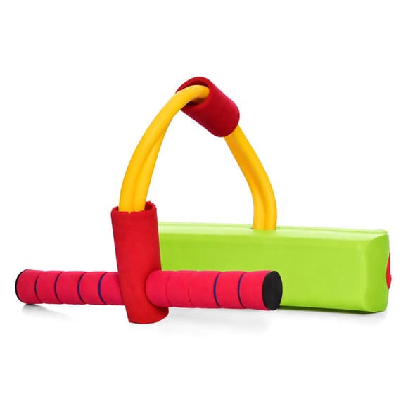 Детский Джампер Stick Jumper MS 3358(Green) размер платформы 22х10х6 см