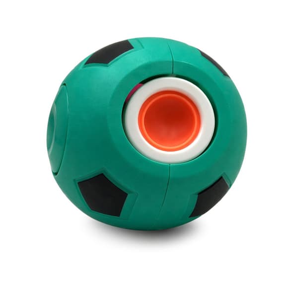 Детская антистресс-игрушка "Футбольный  мяч" AA4233(Turquoise) 3 элемента Pop It