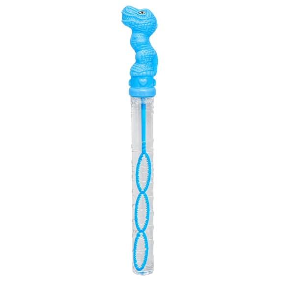 Детские мыльные пузыри "Динозаврик" 2710 меч, 25 см