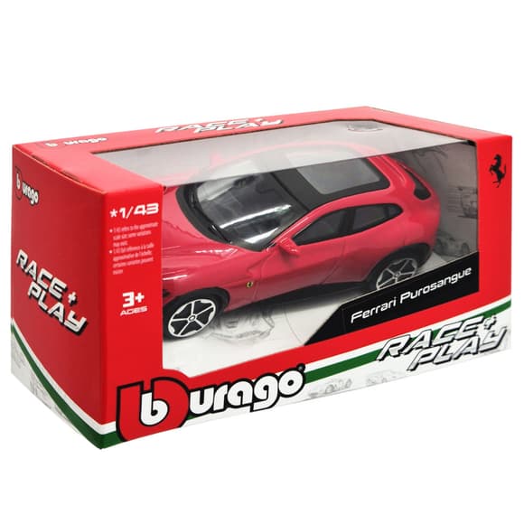 Колекційна автомодель FERRARI 18-36100-1 масштаб 1:43