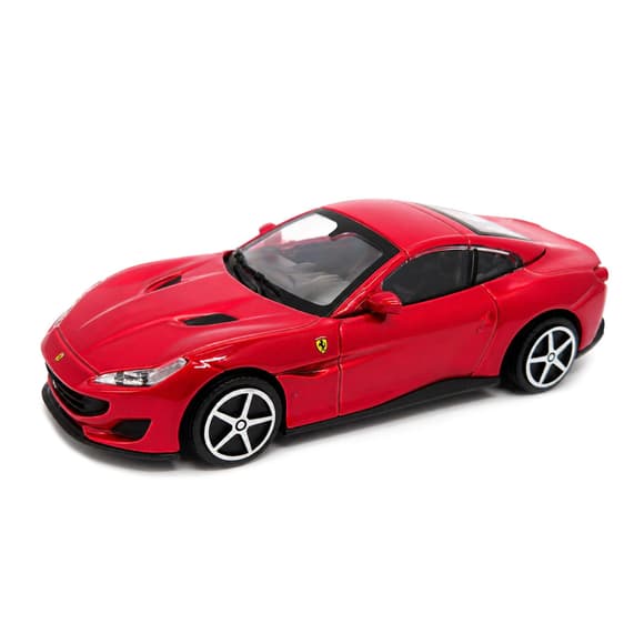 Коллекционная автомодель FERRARI 18-36100-2 масштаб 1:43