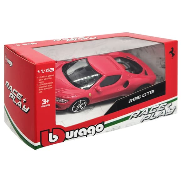 Коллекционная автомодель FERRARI 18-36100-4 масштаб 1:43