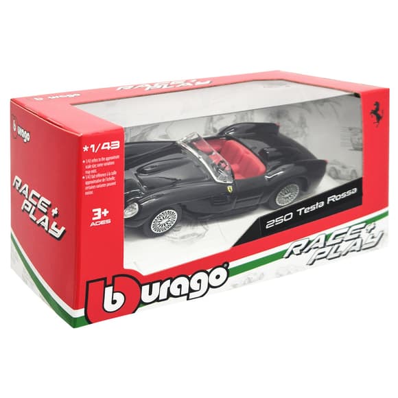Коллекционная автомодель FERRARI 18-36100-5 масштаб 1:43