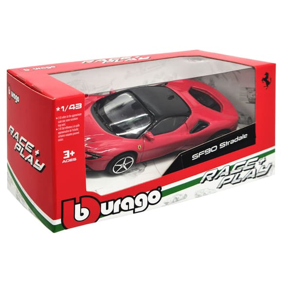 Коллекционная автомодель FERRARI 18-36100-6 масштаб 1:43