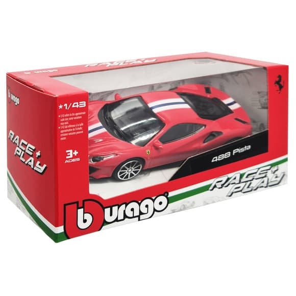 Коллекционная автомодель FERRARI 18-36100-7 масштаб 1:43