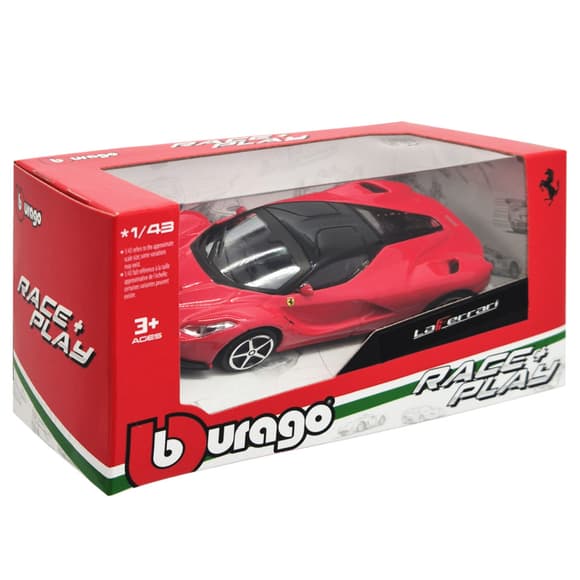Колекційна автомодель FERRARI 18-36100-9 масштаб 1:43