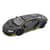 Коллекционная автомодель Lamborghini Centenario 18-30010B-1 масштаб 1:43