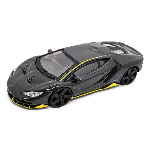 Коллекционная автомодель Lamborghini Centenario 18-30010B-1 масштаб 1:43