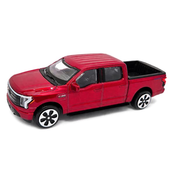 Коллекционная автомодель Ford F-150 Lightning 2022 18-30010B-9 масштаб 1:43