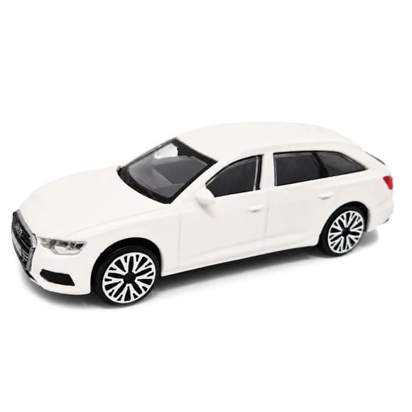 Колекційна автомодель Audi A6 Avant 18-30010B-11 масштаб 1:43