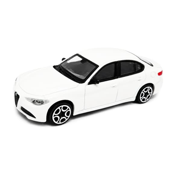 Коллекционная автомодель Alfa Romeo Giulia 18-30010B-22 масштаб 1:43