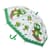 Дитяча парасолька "Жаба" MK 5793(Green) довжина 65,5 см, тростина 60 см, діаметр 84 см