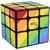 Головоломка Кубик Рубіка Райдужний 3х3 Чорний Smart Cube SC361