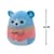 Мягкая игрушка Медведь Озу с бабочкой Squishmallows SQER00925, 13 см