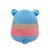 Мягкая игрушка Медведь Озу с бабочкой Squishmallows SQER00925, 13 см