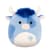 Дитяча м'яка іграшка Бик Бермайє Squishmallows SQER01181, 13 см