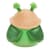 Дитяча м'яка іграшка Богомол Трентон Squishmallows SQER01185, 13 см