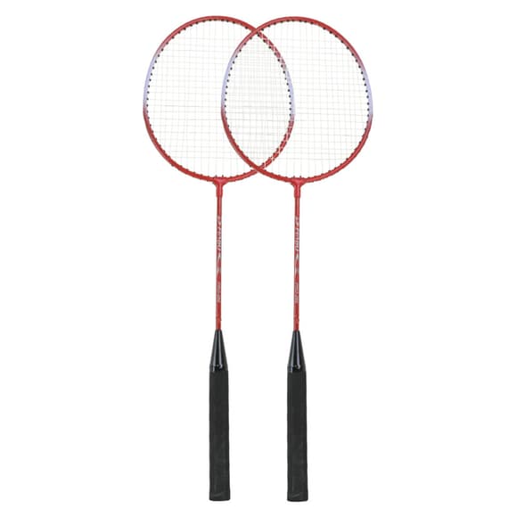 Набір для гри Бадмінтон BD24156(Red), 2 ракетки у чохлі