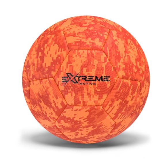 Мяч футбольный FB25585(Orange) размер №5, PVC, 260 гр