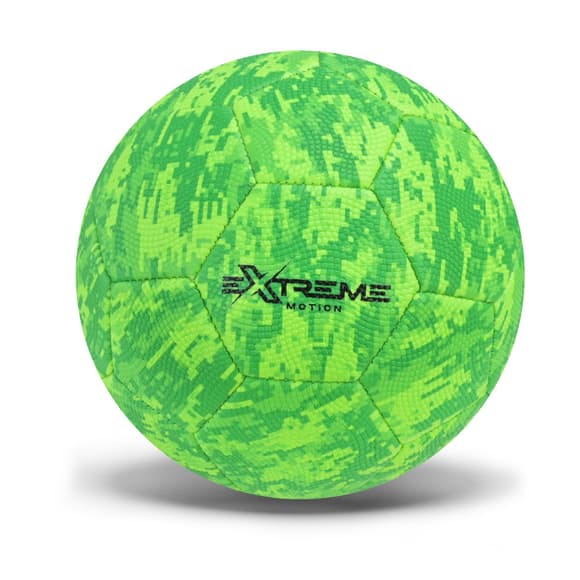 М'яч футбольний FB25585(Green) розмір №5, PVC, 260 гр