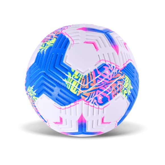 Мяч футбольный FB25537(Blue) размер №5, PU, 420 гр