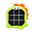 Детская игра "Нажимай быстро: Динозавр" Tic-Tac-Toe G66-5 со светом и звуком
