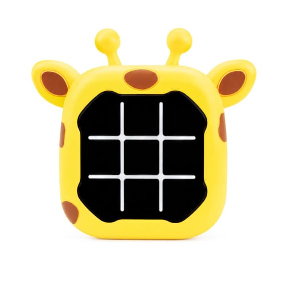 Детская игра "Нажимай быстро: Жираф" Tic-Tac-Toe G66-3 со светом и звуком