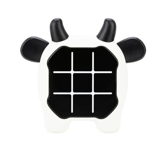 Детская игра "Нажимай быстро: Коровка" Tic-Tac-Toe G66-2 со светом и звуком