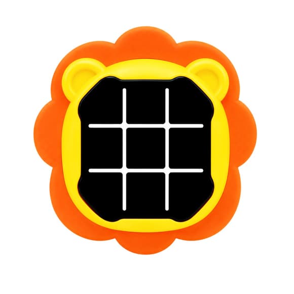 Детская игра "Нажимай быстро: Лев" Tic-Tac-Toe G66-1 со светом и звуком