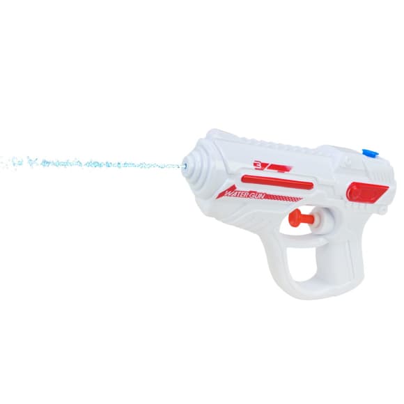 Детский игровой Водный пистолет 8012A(Red) размер пистолета 12х3х9 см
