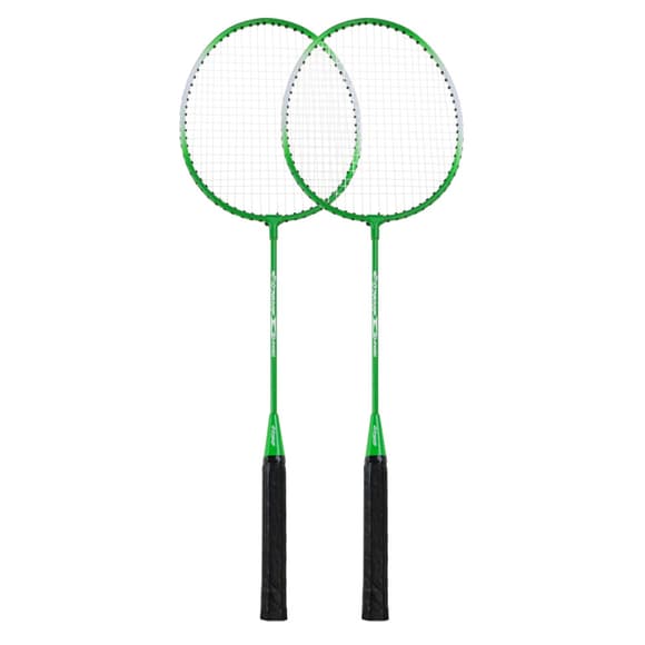 Набор для игры Бадминтон BD24160(Green) 2 ракетки в чехле, 65 см