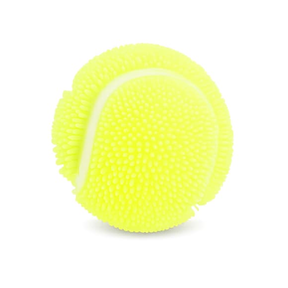 Детский антистресс Мяч YD2546(Yellow) наполнитель PVA, 6 см