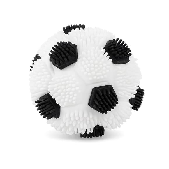 Дитячий антистрес М'яч YD2546(White) наповнювач PVA, 6 см