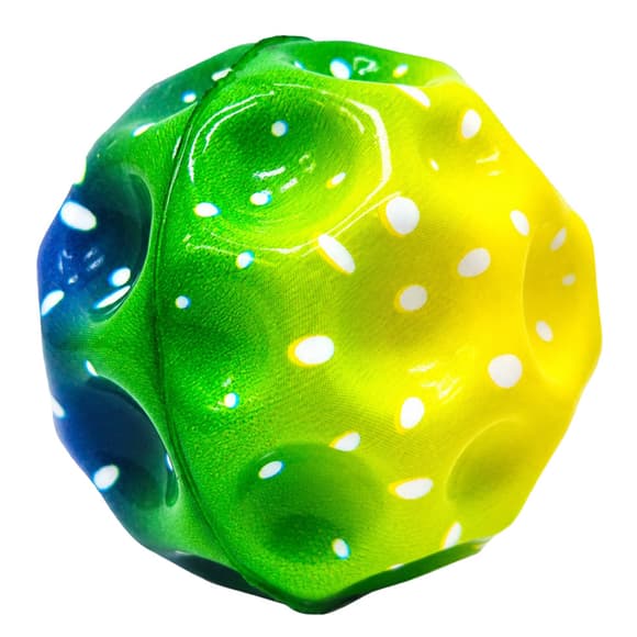 М'яч надстрибучий стрибун "MOON BALL" 24971-4-2 розмір іграшки 6,3 см