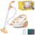 Дитяча побутова техніка "Пилосос" XS-25054(White) 22 см, зі світлом та звуком