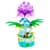 Дитячий конструктор Plant Flower Collection 33022, 162 деталей