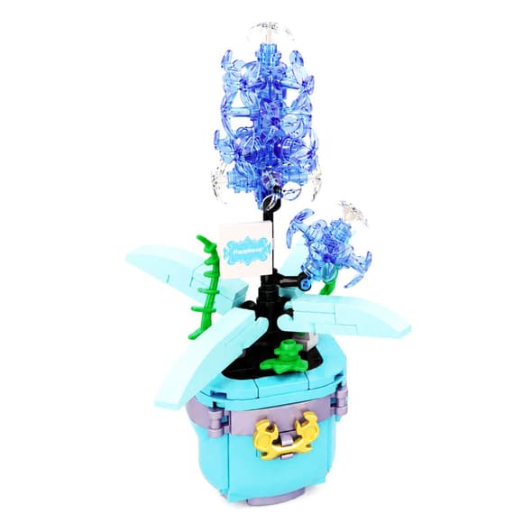 Дитячий конструктор Plant Flower Collection 33025, 152 деталі