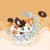 Дитячий конструктор Calico cat 8979 серії "Cute Moon", 516 деталей