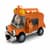 Дитячий конструктор Puppy Bus BB121E-B серії "Animal Bus", 110 деталей