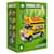 Дитячий конструктор Tiger Bus BB121E-D серії "Animal Bus", 113 деталей