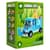 Дитячий конструктор Elephant Bus BB121E-E серії "Animal Bus", 101 деталь