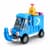 Дитячий конструктор Elephant Bus BB121E-E серії "Animal Bus", 101 деталь