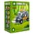 Дитячий конструктор Rhino Bus BB121E-G серії "Animal Bus", 104 деталі