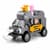 Дитячий конструктор Rhino Bus BB121E-G серії "Animal Bus", 104 деталі
