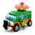 Дитячий конструктор Parrot Bus BB121E-I серії "Animal Bus", 103 деталі