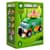Дитячий конструктор Parrot Bus BB121E-I серії "Animal Bus", 103 деталі