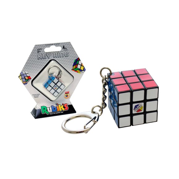 Міні-Головоломка Rubik's - Кубик 3*3 (З Кільцем)