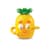 Навчальний набір Що відчуває ананас? Big Feelings Pineapple™ Learning Resources LER6373